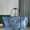 Saint Louis GM - Limited Edition Pearl Blue, Pearl Green, Pearl Powder, with a rainbow like u8hl5q75