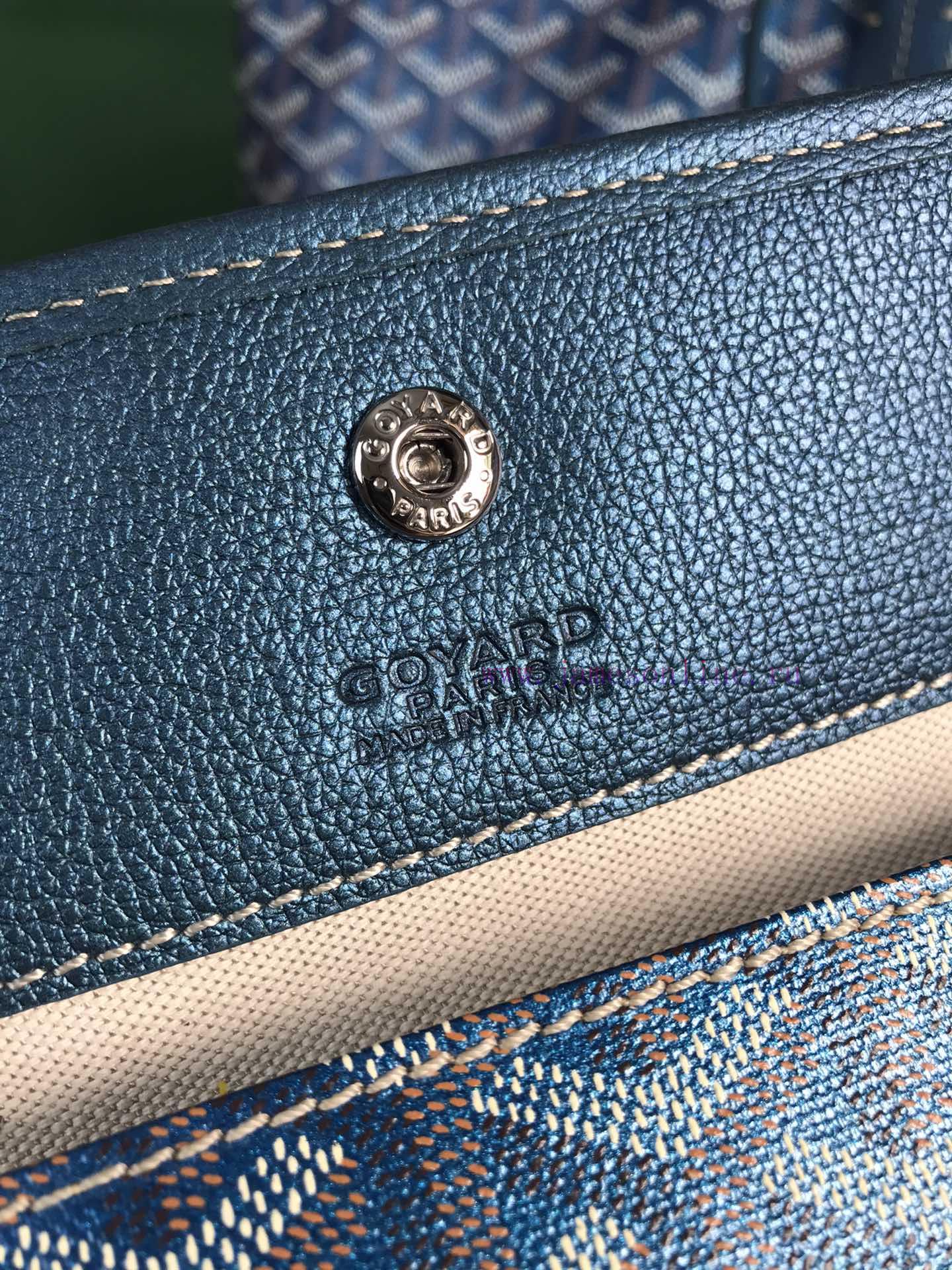 Saint Louis GM - Limited Edition Pearl Blue, Pearl Green, Pearl Powder, with a rainbow like u8hl5q75 - Image 4