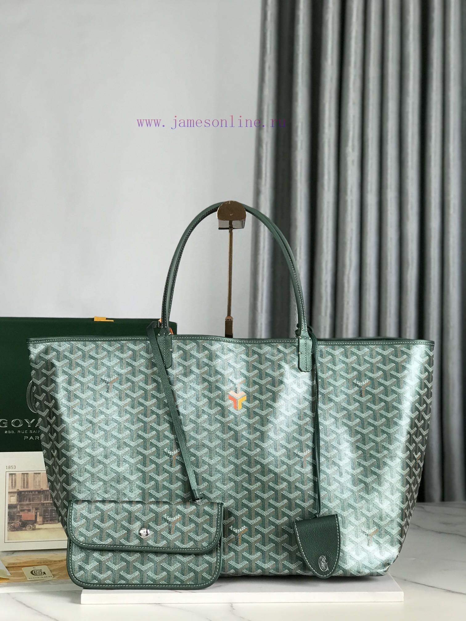 Saint Louis GM - Limited Edition Pearl Blue, Pearl Green, Pearl Powder, with a rainbow like cf0hnymk - Image 2