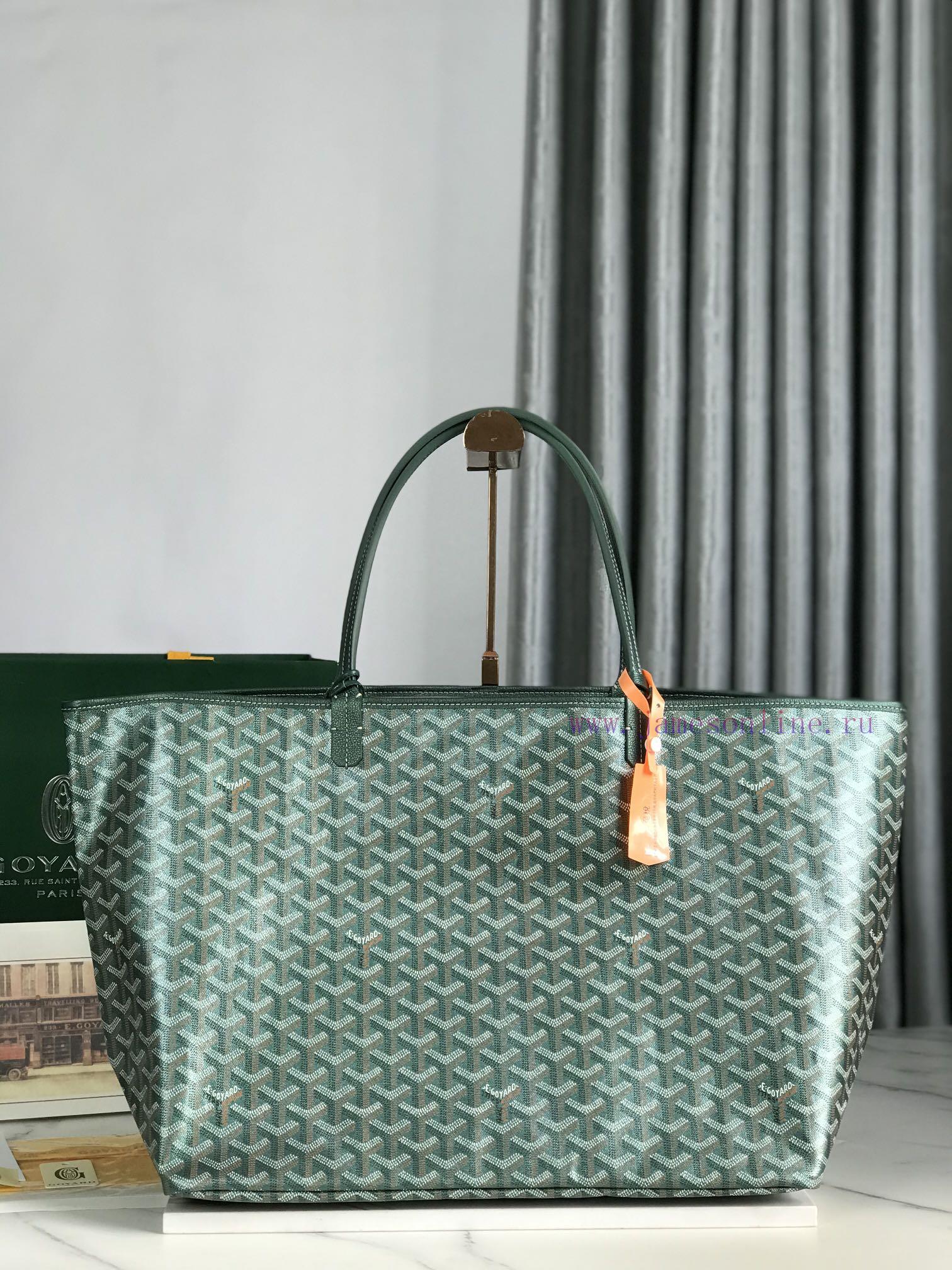 Saint Louis GM - Limited Edition Pearl Blue, Pearl Green, Pearl Powder, with a rainbow like cf0hnymk - Image 4