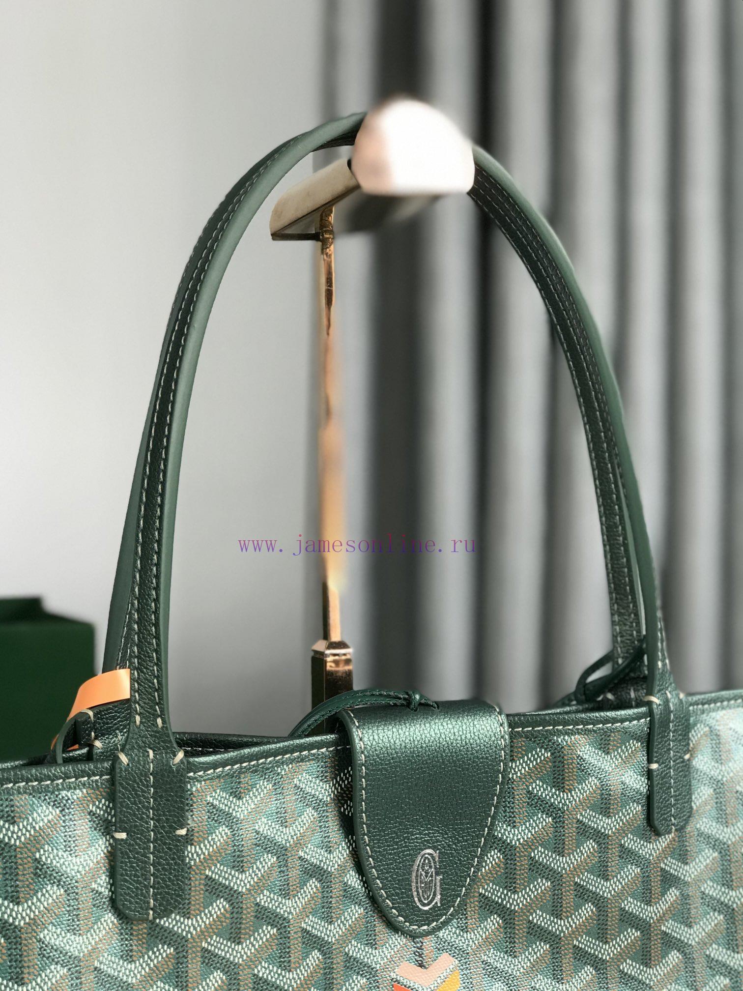 Saint Louis GM - Limited Edition Pearl Blue, Pearl Green, Pearl Powder, with a rainbow like cf0hnymk - Image 7