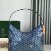 Hobo Boh è me Wandering Bag Underarm Bag - Limited Edition Pearl Blue, Pearl Green, Pearl Po 5el2y576