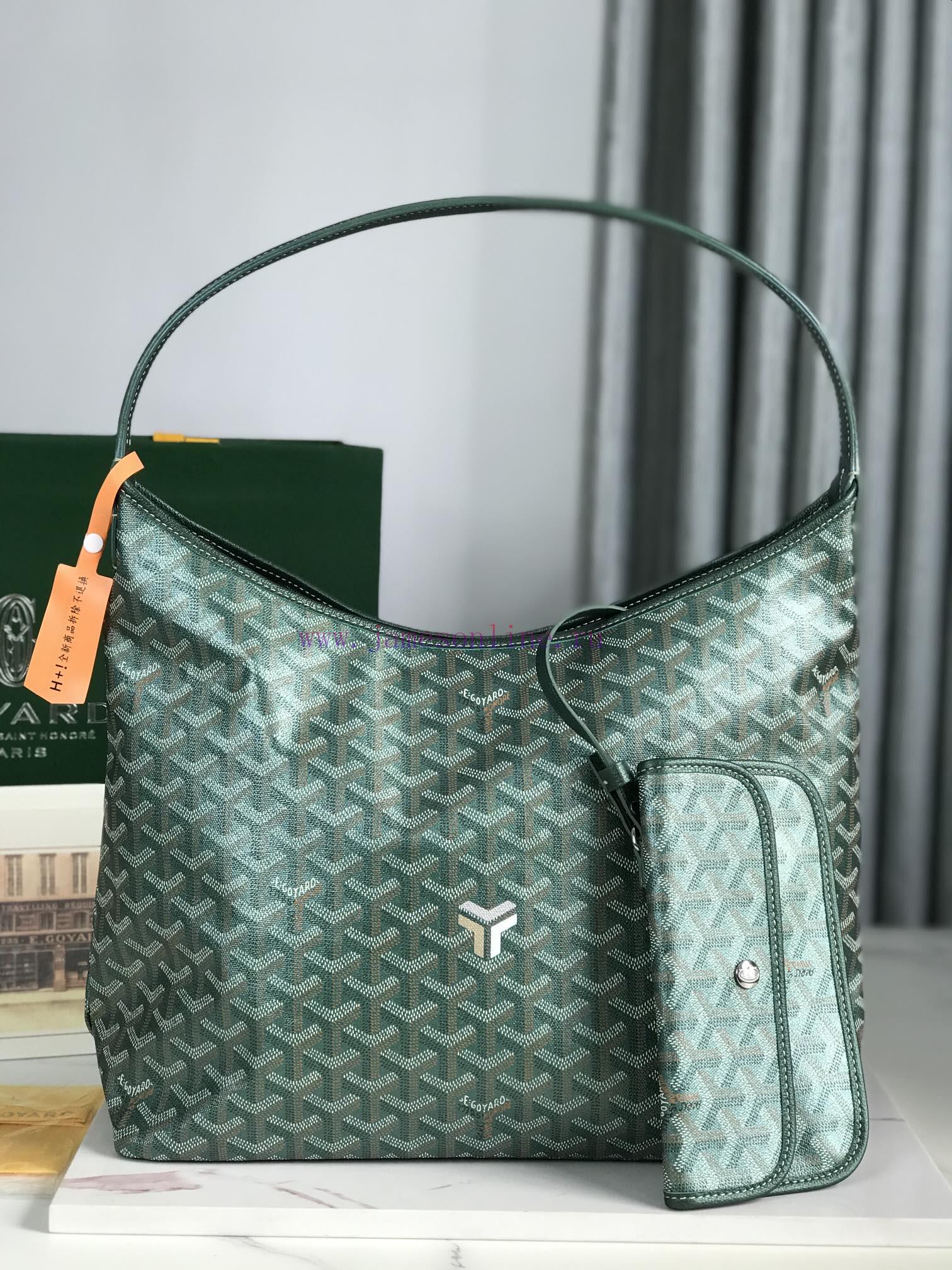 Hobo Boh è me Wandering Bag Underarm Bag - Limited Edition Pearl Blue, Pearl Green, Pearl Po s7yn5wbq