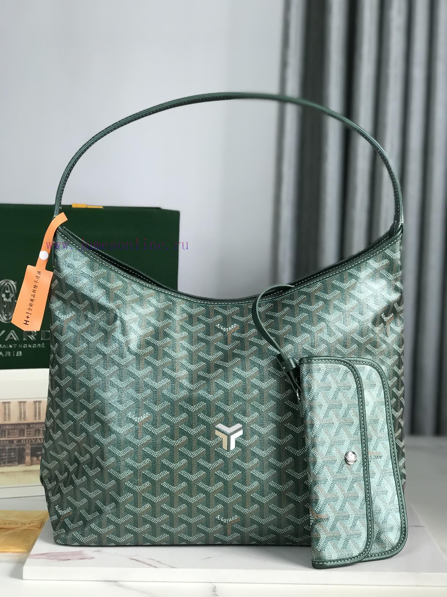 Hobo Boh è me Wandering Bag Underarm Bag - Limited Edition Pearl Blue, Pearl Green, Pearl Po s7yn5wbq - Image 2