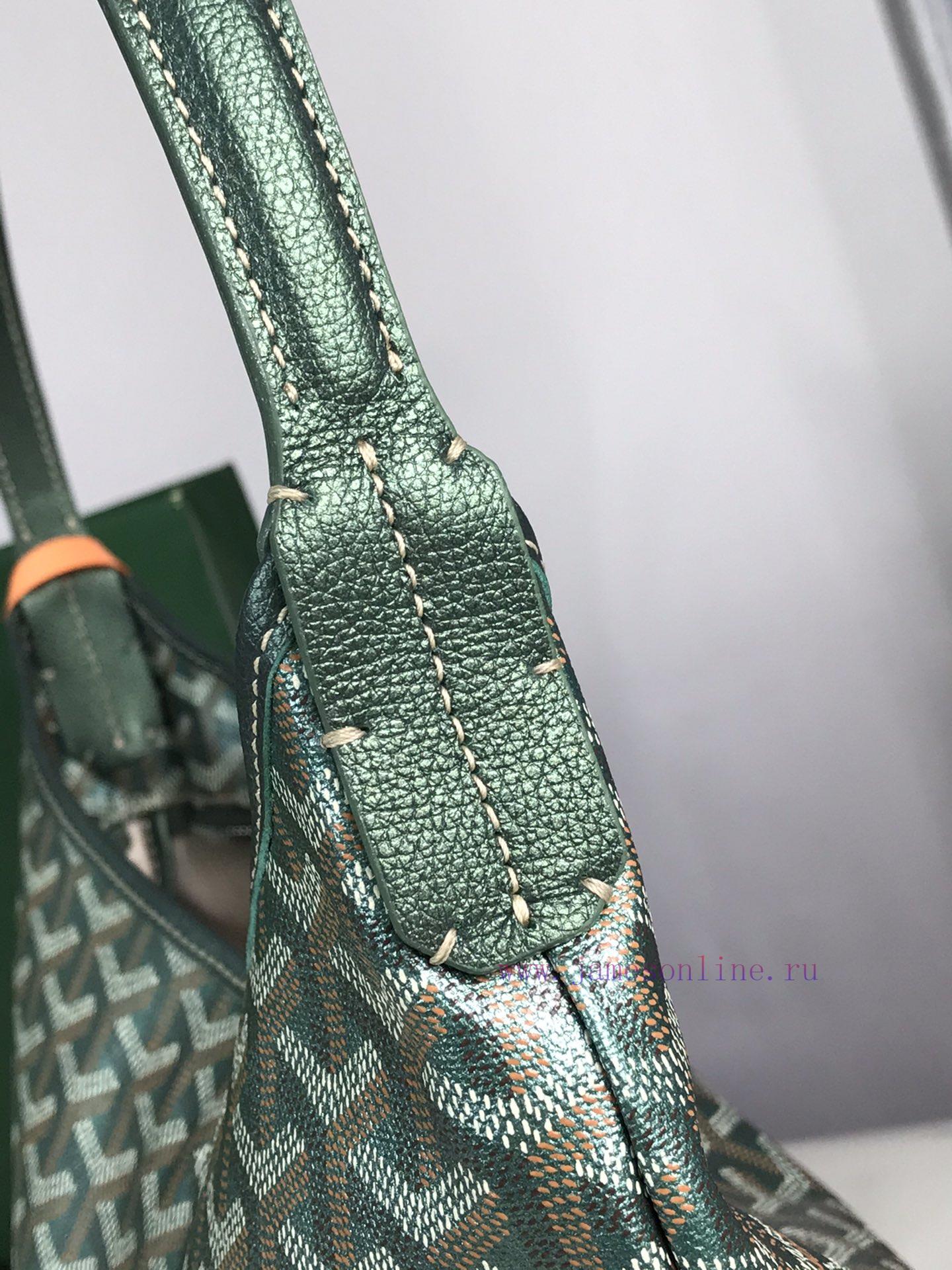 Hobo Boh è me Wandering Bag Underarm Bag - Limited Edition Pearl Blue, Pearl Green, Pearl Po s7yn5wbq - Image 5