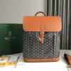 Goyard&ALoro PianainIn French, it means "mountaineer" and is an urban adventurerALoro Piana n3z2cmfv