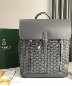 Goyard&ALoro PianainIn French, it means "mountaineer" and is an urban adventurerALoro Pianai 43f6anrt
