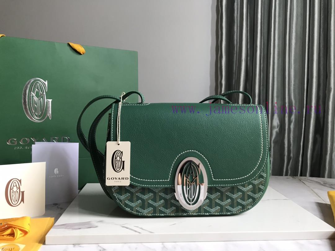 Goyard 233 LLL Duty Free EditionGOYARD 233 LLL not only retains the iconic elements of the c typp5s3q - Image 2