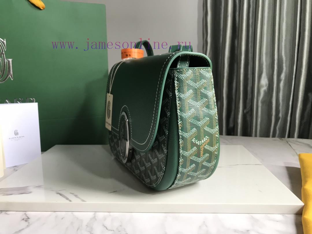 Goyard 233 LLL Duty Free EditionGOYARD 233 LLL not only retains the iconic elements of the c typp5s3q - Image 3