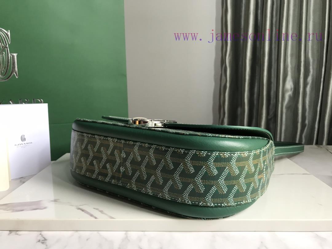 Goyard 233 LLL Duty Free EditionGOYARD 233 LLL not only retains the iconic elements of the c typp5s3q - Image 4
