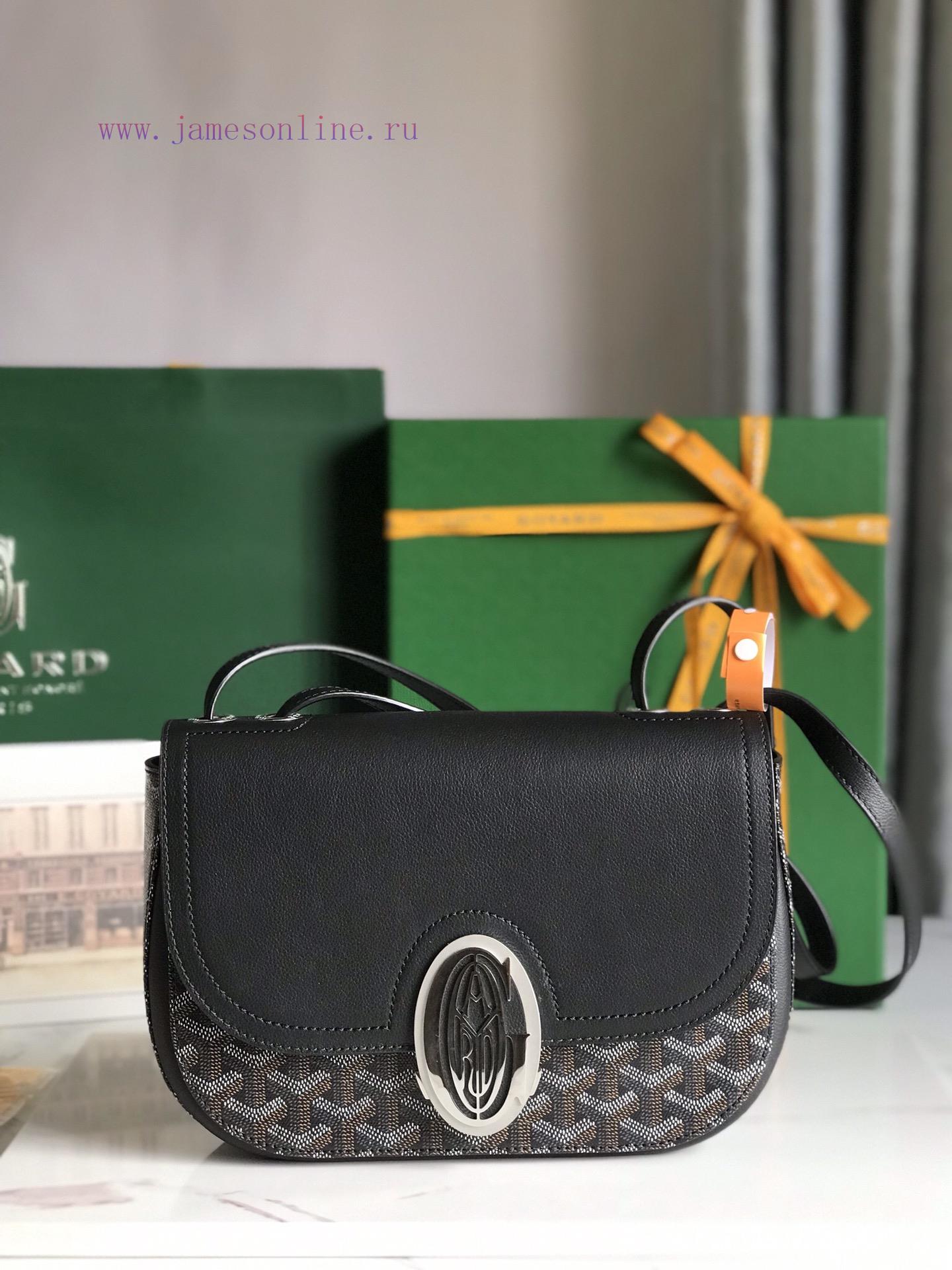 GOYARD 233 LLL not only retains the iconic elements of the classic version, such as the eye- 3lzlz750 - Image 2