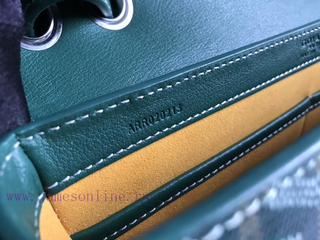 Goyard 233 LLL Duty Free EditionGOYARD 233 LLL not only retains the iconic elements of the c typp5s3q - Image 8