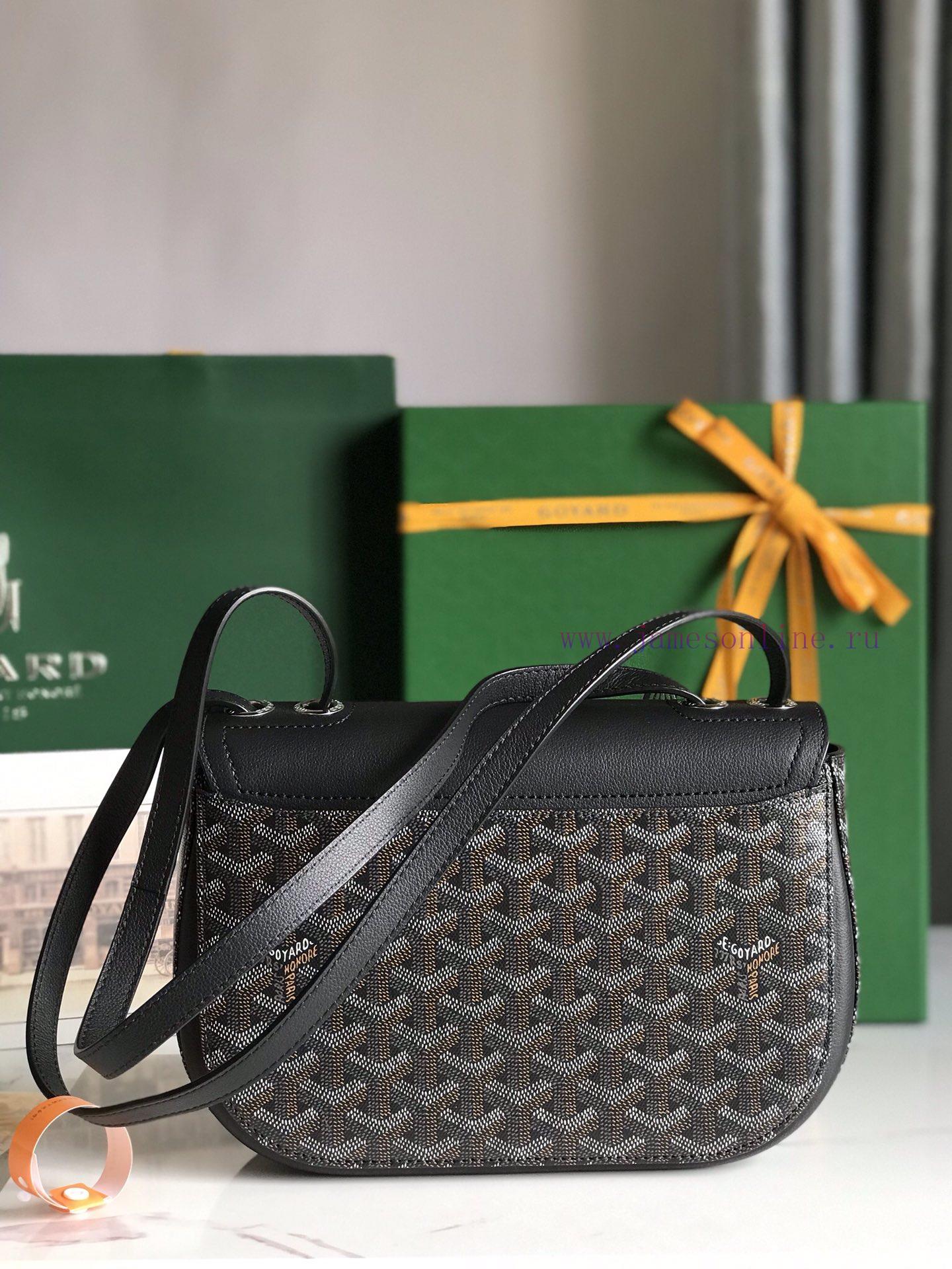 GOYARD 233 LLL not only retains the iconic elements of the classic version, such as the eye- 3lzlz750 - Image 4