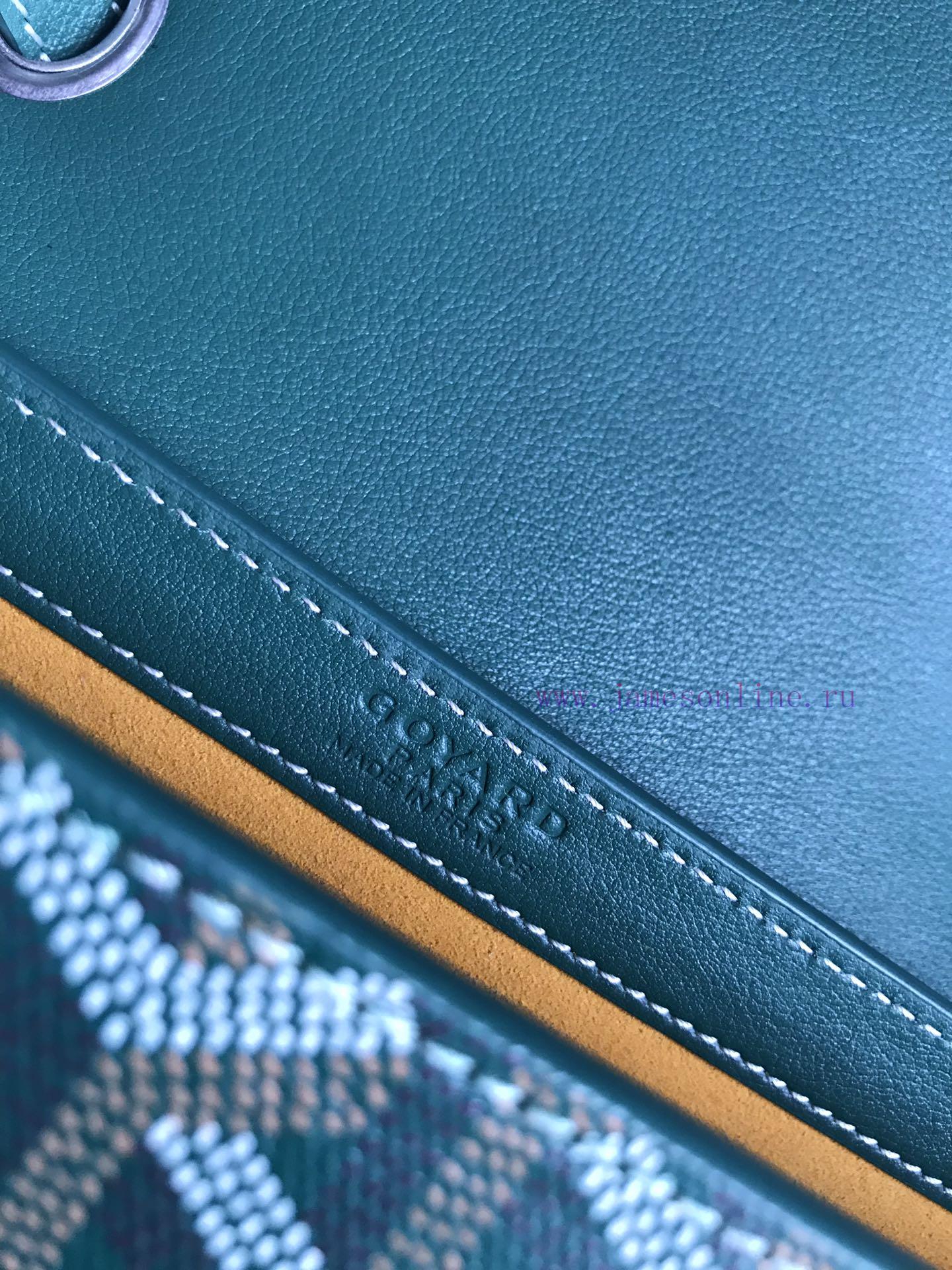 Goyard 233 LLL Duty Free EditionGOYARD 233 LLL not only retains the iconic elements of the c typp5s3q - Image 9