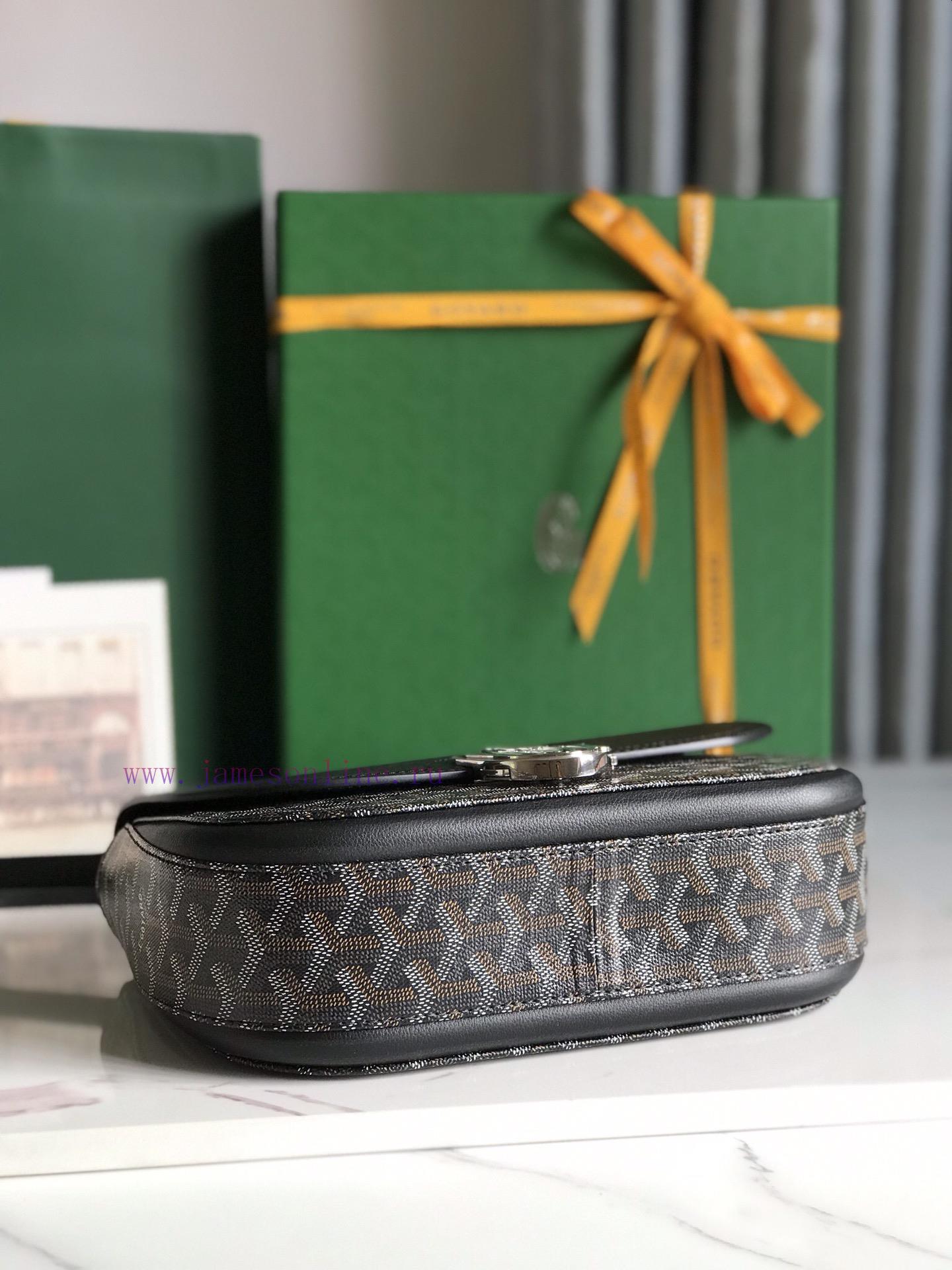 GOYARD 233 LLL not only retains the iconic elements of the classic version, such as the eye- 3lzlz750 - Image 5