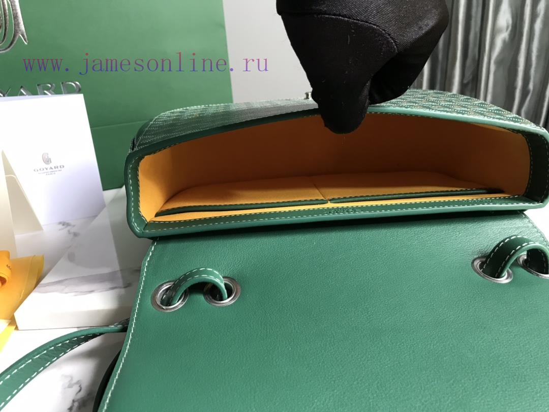 Goyard 233 LLL Duty Free EditionGOYARD 233 LLL not only retains the iconic elements of the c typp5s3q - Image 10