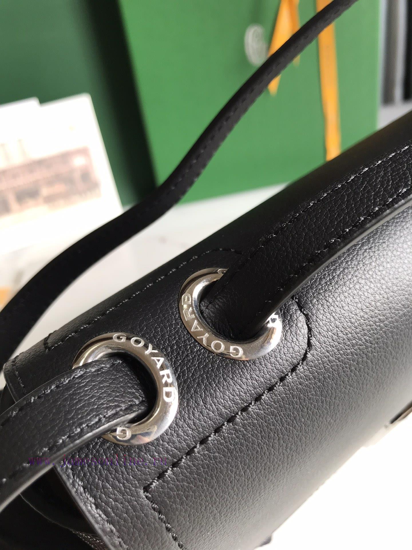 GOYARD 233 LLL not only retains the iconic elements of the classic version, such as the eye- 3lzlz750 - Image 7