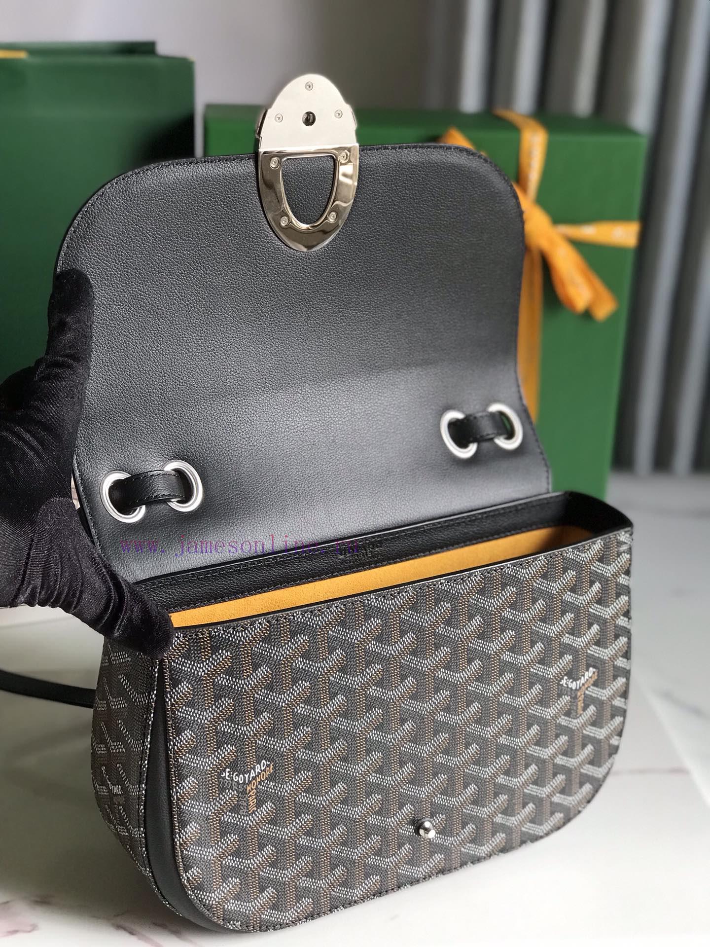 GOYARD 233 LLL not only retains the iconic elements of the classic version, such as the eye- 3lzlz750 - Image 8