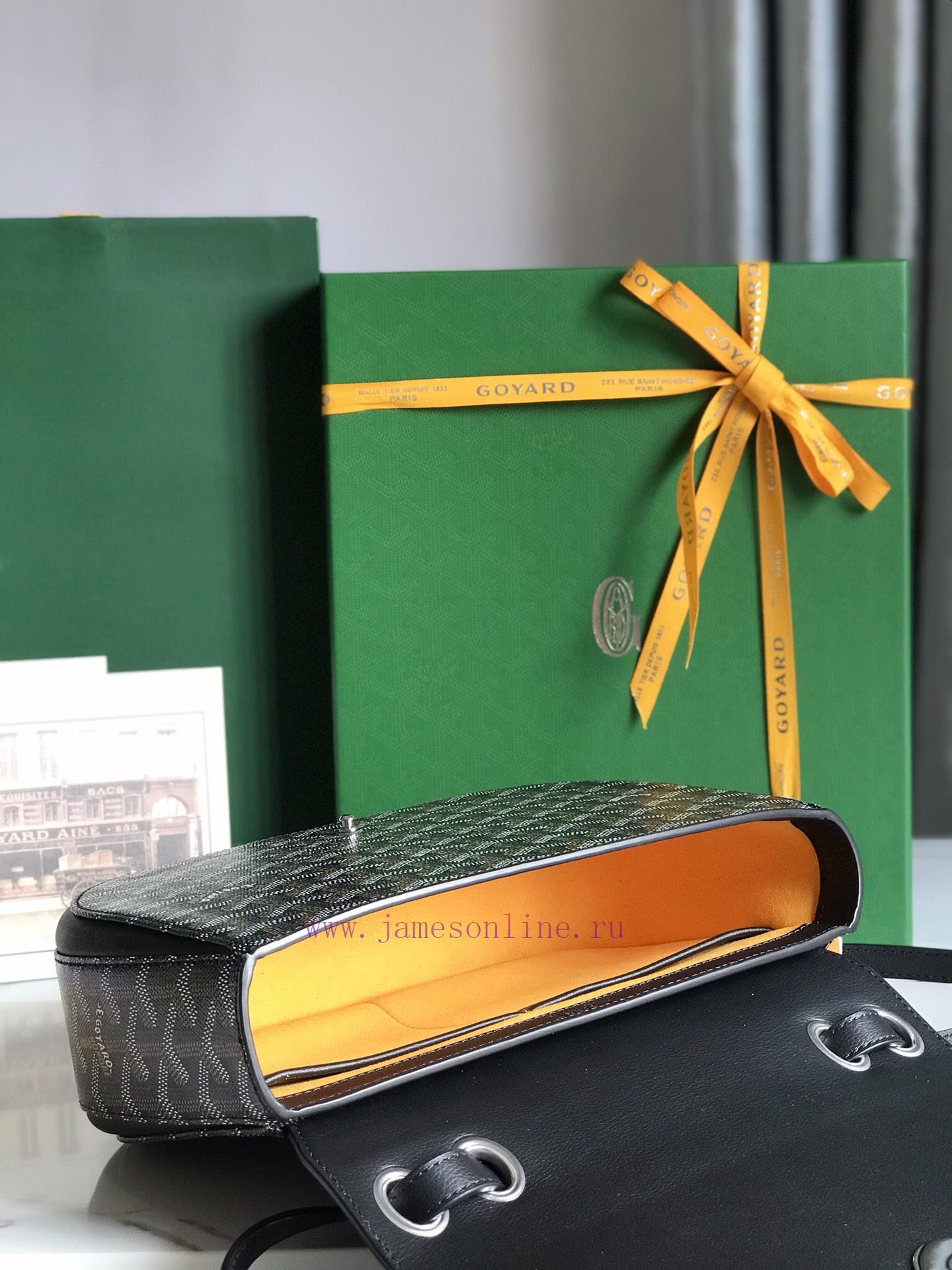 GOYARD 233 LLL not only retains the iconic elements of the classic version, such as the eye- 3lzlz750 - Image 9