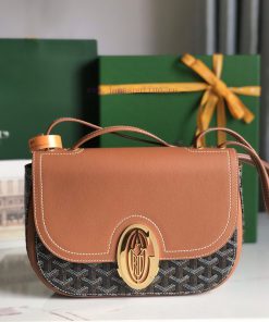 GOYARD 233 LLL not only retains the iconic elements of the classic version, such as the eye- o0akb7vp