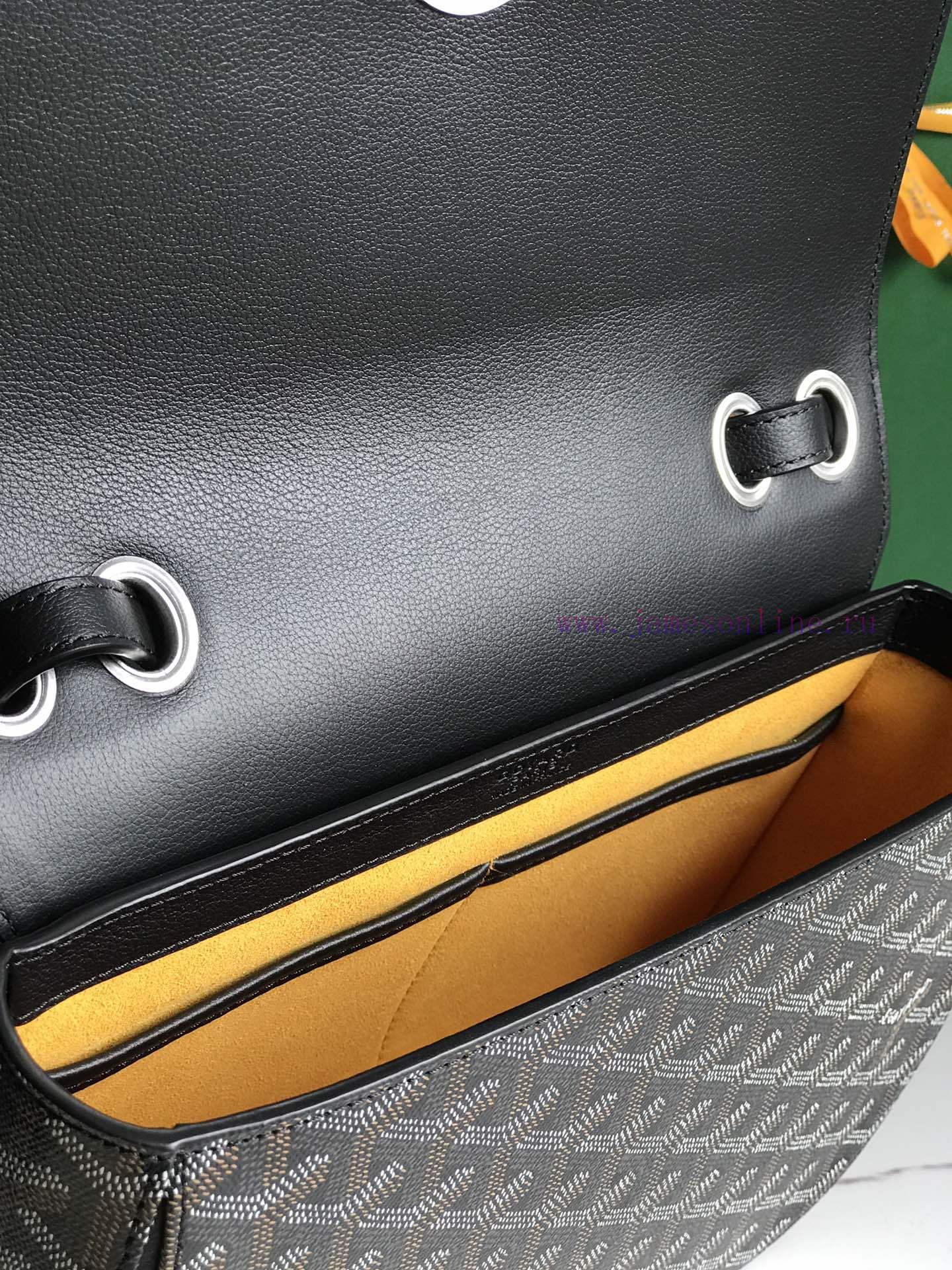 GOYARD 233 LLL not only retains the iconic elements of the classic version, such as the eye- 3lzlz750 - Image 10