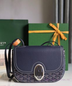 GOYARD 233 LLL not only retains the iconic elements of the classic version, such as the eye- tlky86mb