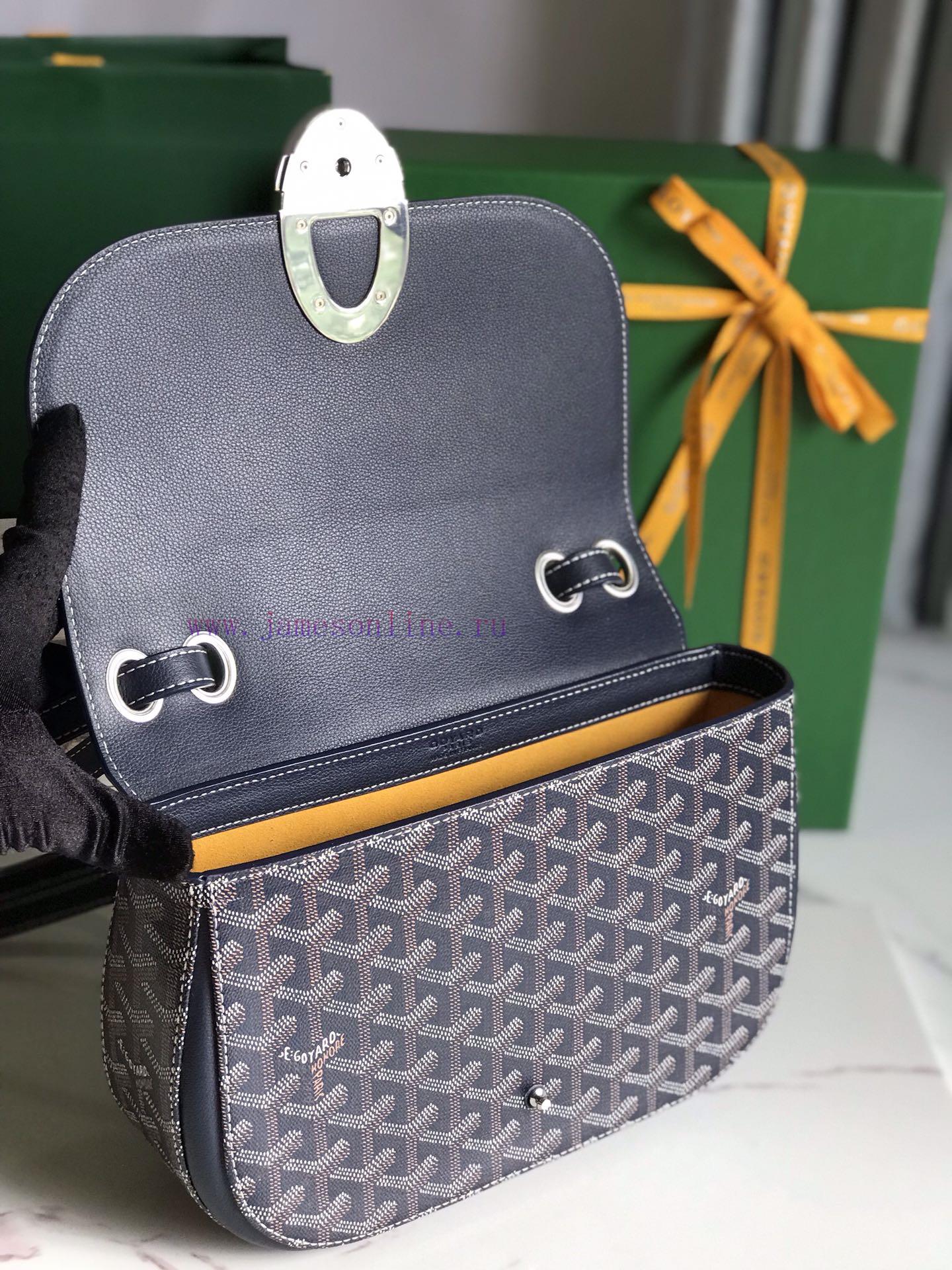 GOYARD 233 LLL not only retains the iconic elements of the classic version, such as the eye- tlky86mb - Image 8