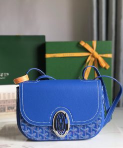 GOYARD 233 LLL not only retains the iconic elements of the classic version, such as the eye- qkp8a7g3