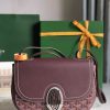GOYARD 233 LLL not only retains the iconic elements of the classic version, such as the eye- d2vts4s9