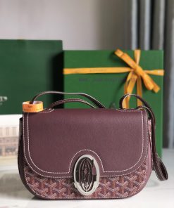 GOYARD 233 LLL not only retains the iconic elements of the classic version, such as the eye- d2vts4s9