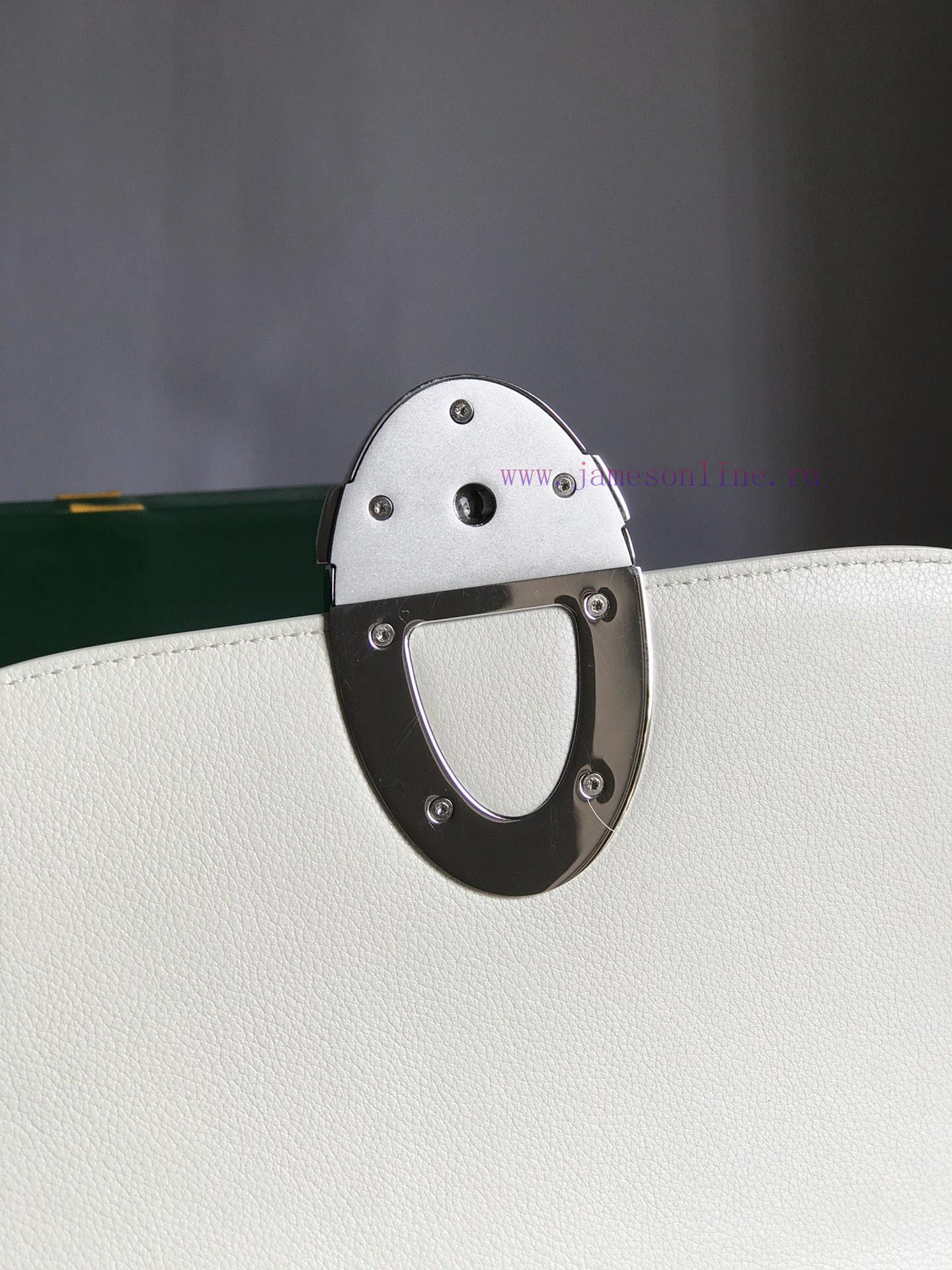 GOYARD 233 LLL not only retains the iconic elements of the classic version, such as the eye- zq67uqwj - Image 8