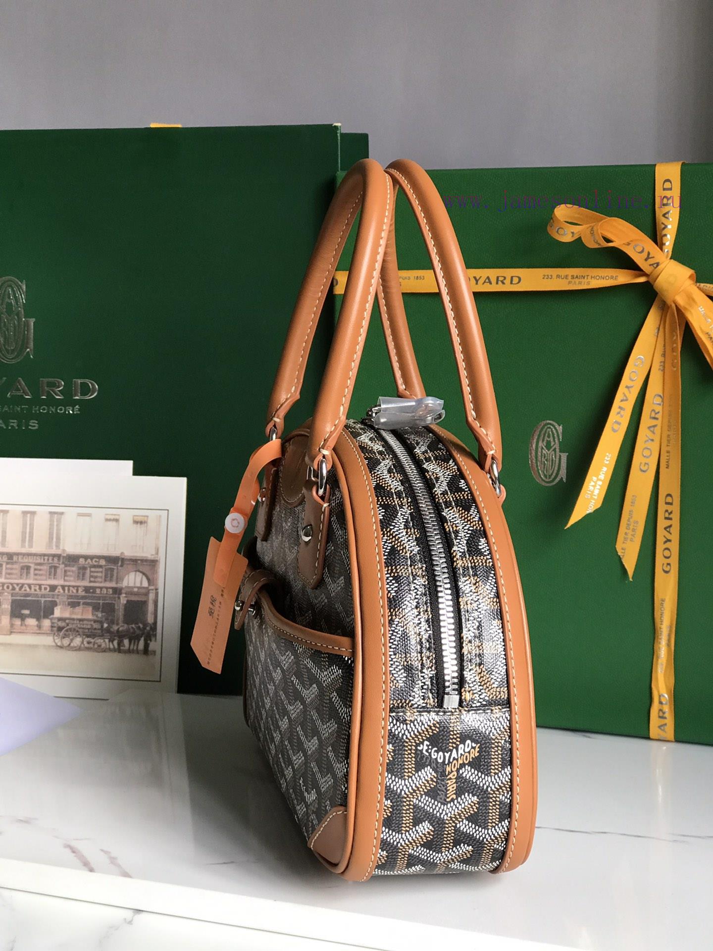 Bowling miniVintage mini limited edition vintage bowling bag, classic yet exquisite, cute ye e7gtaq8c - Image 3