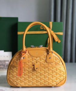 Bowling miniVintage mini limited edition vintage bowling bag, classic yet exquisite, cute ye 3lkfy146