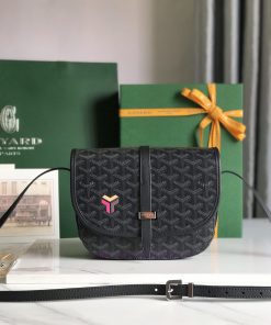 🤩 𝐆𝐨𝐲𝐚𝐫𝐝 The newly launched Goyard Belv é d è re second-generationThe classic quality of t ap6x0zt3