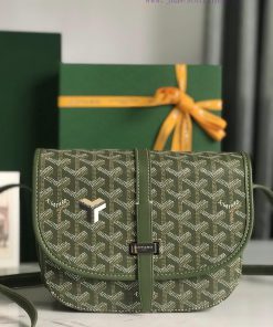 🤩 𝐆𝐨𝐲𝐚𝐫𝐝 Belv é d è re | 2023 limited edition color - khaki green, avocado green 🥑 Not only 6pyvufo3