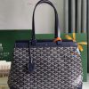Goyard tote Commuter SeriesThe Bellechasse Biaude convertible bag has a spacious interior th jtgxupsw