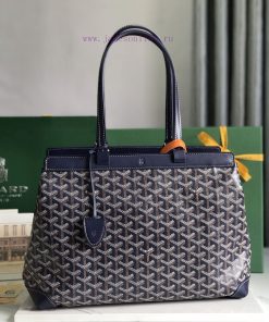 Goyard tote Commuter SeriesThe Bellechasse Biaude convertible bag has a spacious interior th jtgxupsw
