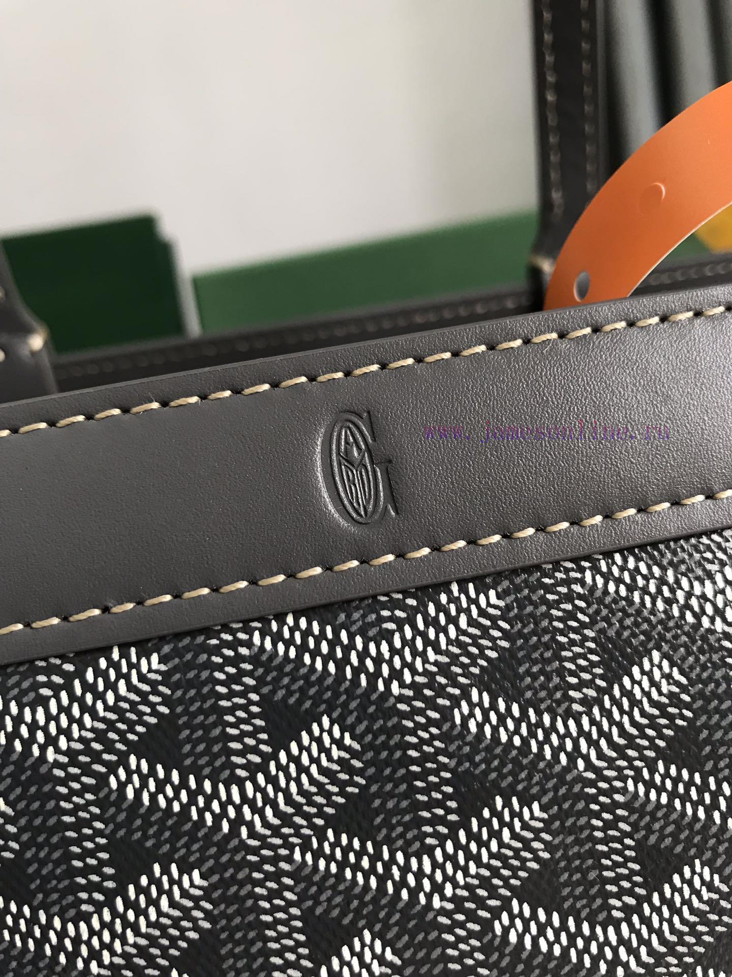 Goyard tote Commuter SeriesThe Bellechasse Biaude convertible bag has a spacious interior th 796be4o6 - Image 5