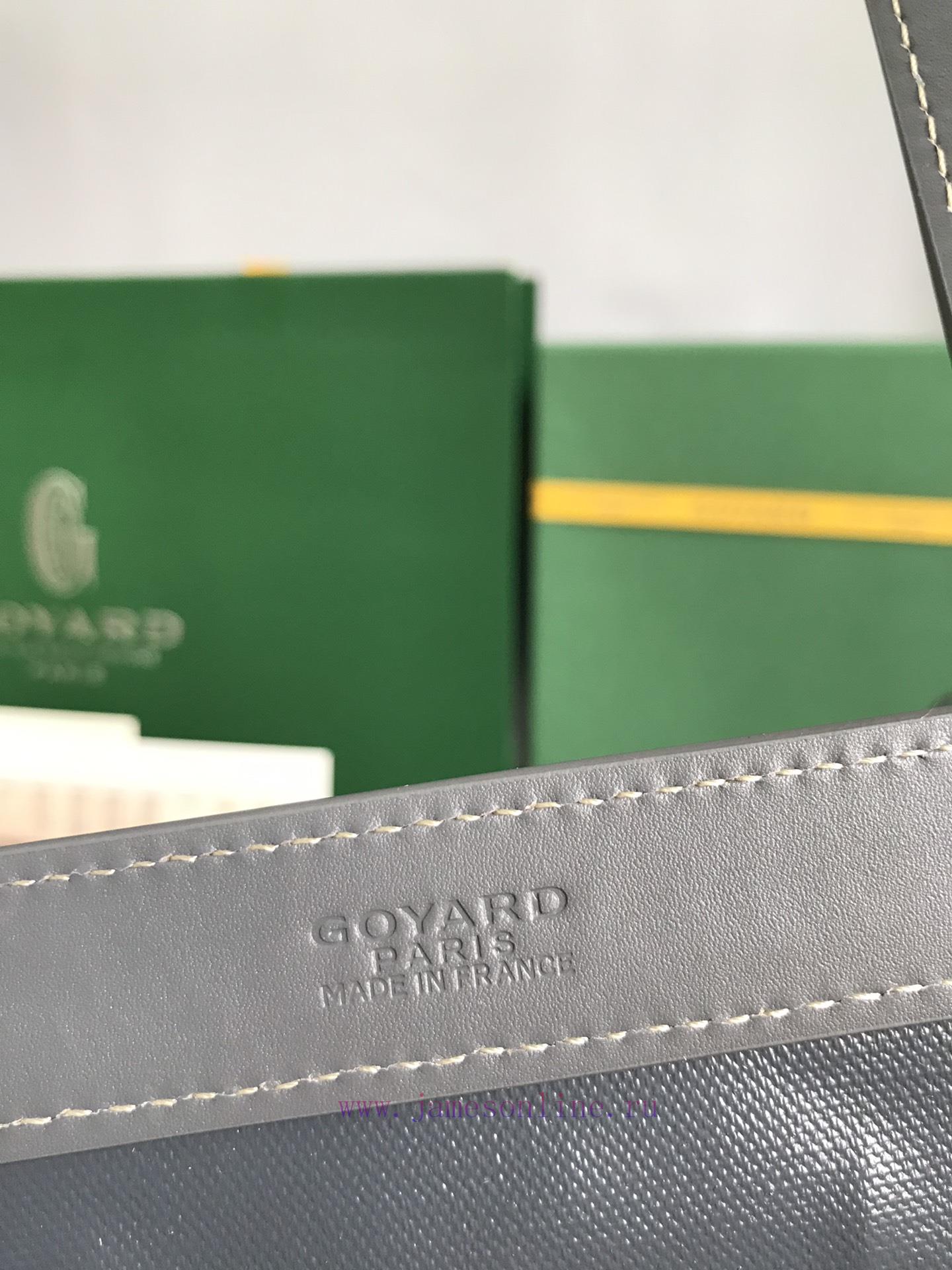 Goyard tote Commuter SeriesThe Bellechasse Biaude convertible bag has a spacious interior th 796be4o6 - Image 6