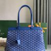 Goyard tote Commuter SeriesThe Bellechasse Biaude convertible bag has a spacious interior th ooh6gd2u