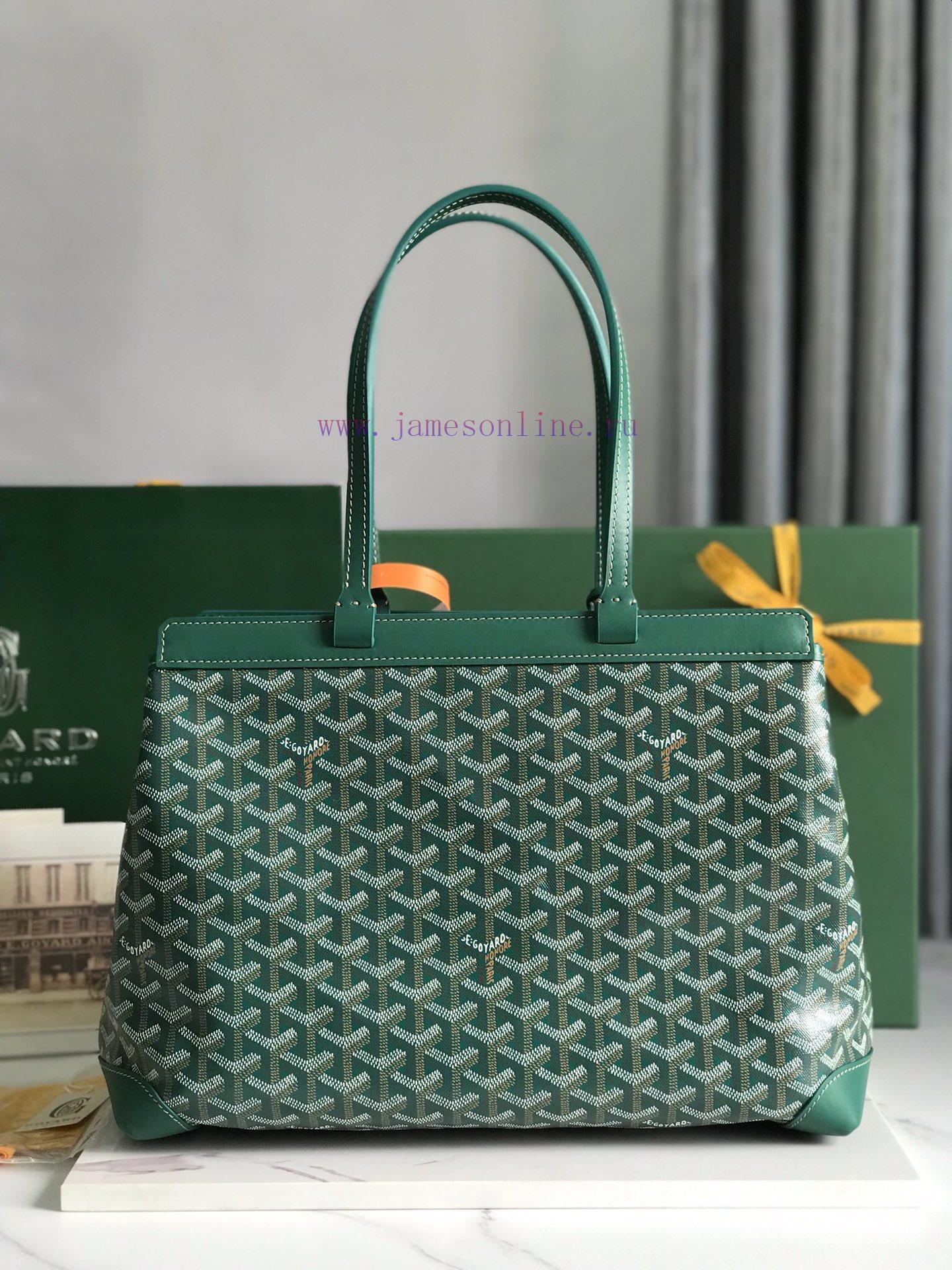Goyard tote Commuter SeriesThe Bellechasse Biaude convertible bag has a spacious interior th bd2g9nhg - Image 4