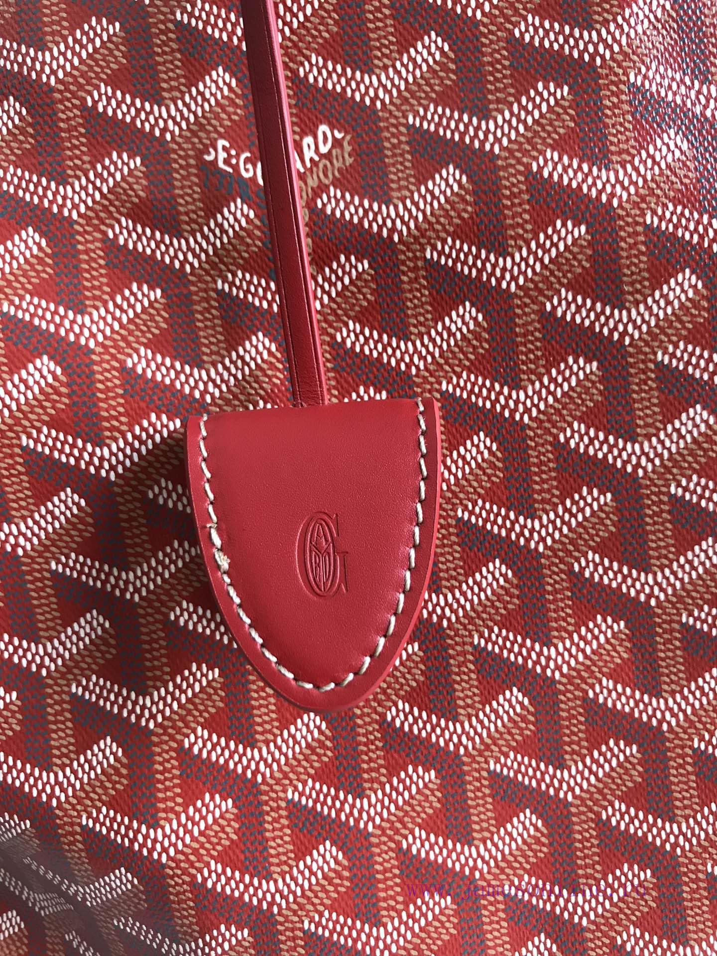 Goyard tote Commuter SeriesThe Bellechasse Biaude convertible bag has a spacious interior th a8imhurk - Image 6