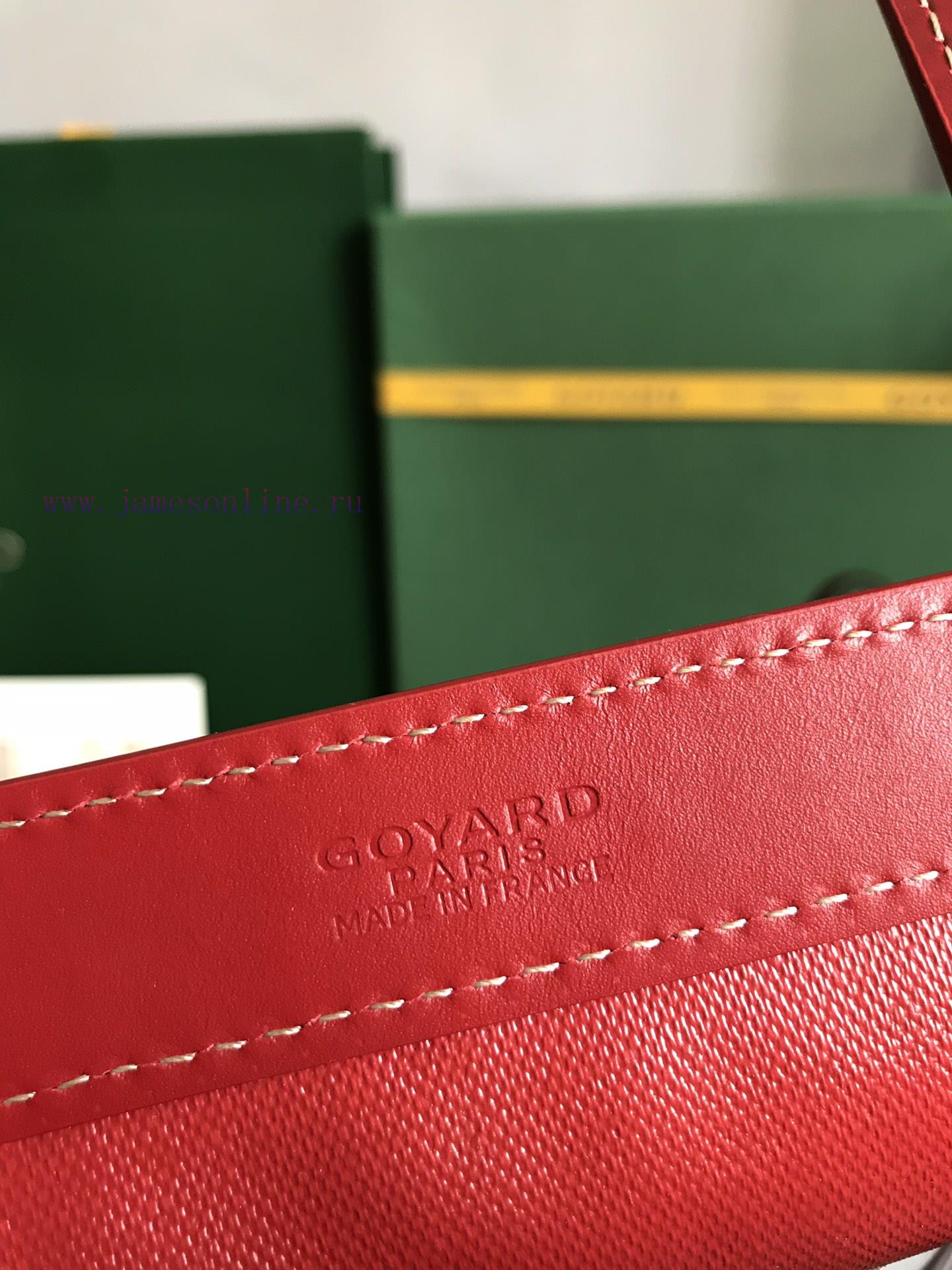Goyard tote Commuter SeriesThe Bellechasse Biaude convertible bag has a spacious interior th a8imhurk - Image 8