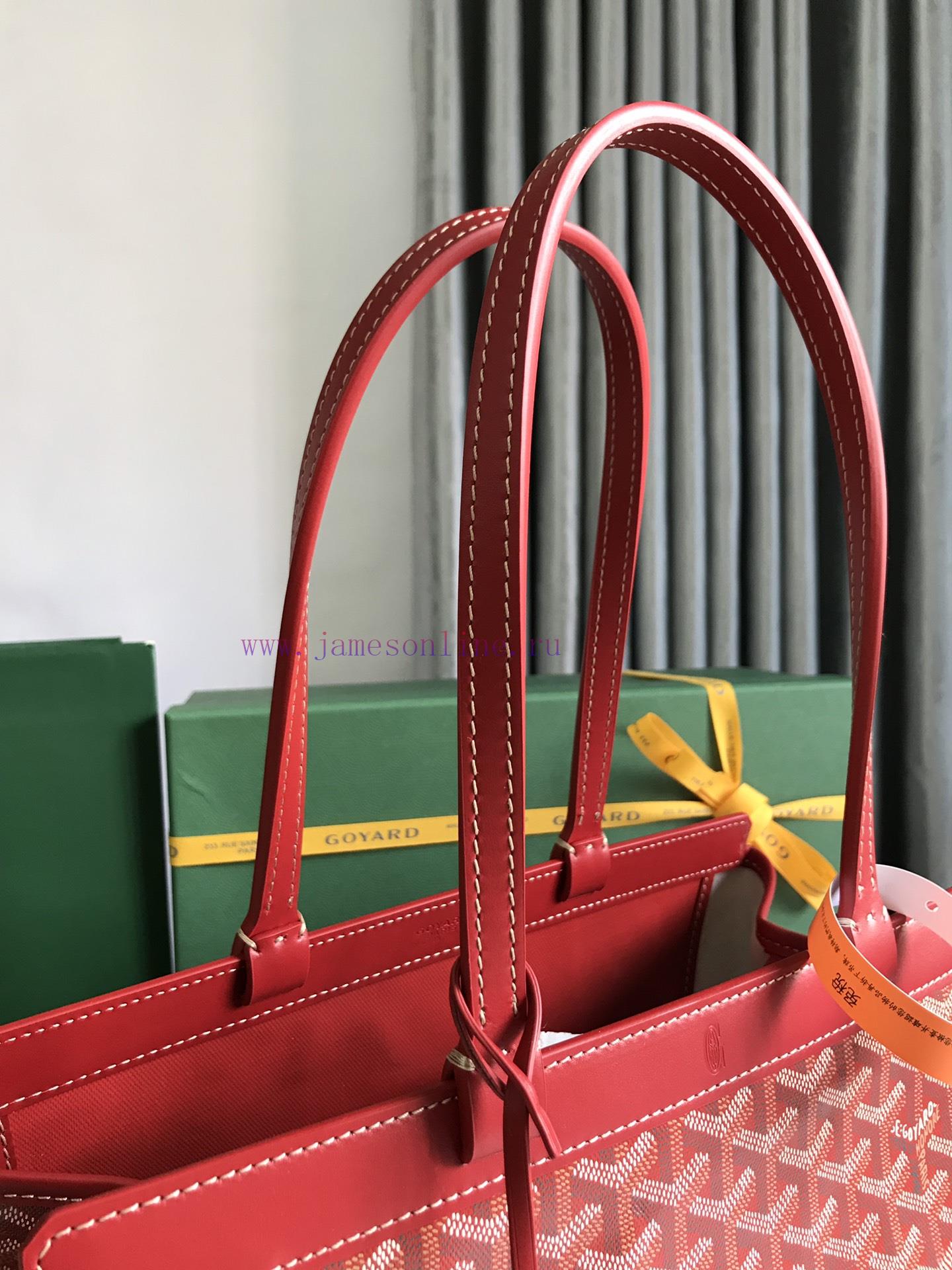 Goyard tote Commuter SeriesThe Bellechasse Biaude convertible bag has a spacious interior th a8imhurk - Image 9