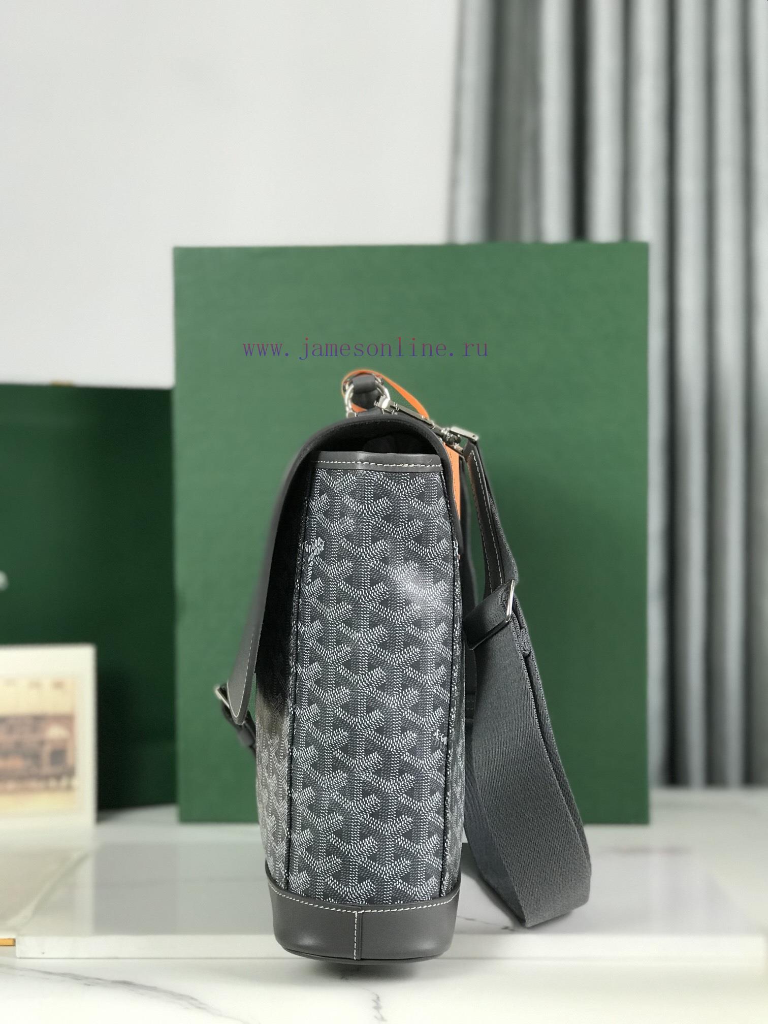 Goyard's new Citadin mailman bagThe name Goyard Citadin comes from the French word for "urba bxr00itc - Image 6