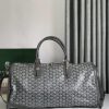 Goyard Croisiere 50 Handheld Travel Bag Sports Bag, the same large capacity travel fashion i yo9btplj