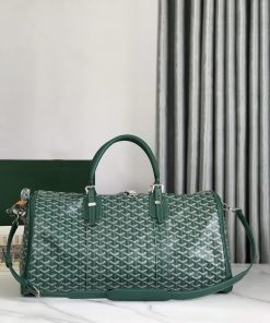 Goyard Croisiere 50 Handheld Travel Bag Sports Bag, the same large capacity travel fashion i u5zuvzlz