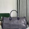 Goyard Croisiere 50 Handheld Travel Bag Sports Bag, the same large capacity travel fashion i ya2s0kfs