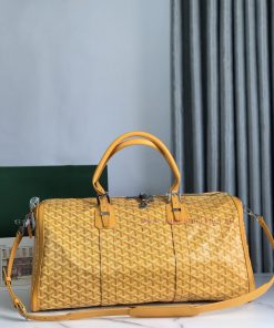 Goyard Croisiere 50 Handheld Travel Bag Sports Bag, the same large capacity travel fashion i w4qz08jv
