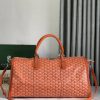 Goyard Croisiere 50 Handheld Travel Bag Sports Bag, the same large capacity travel fashion i 4cypuozr